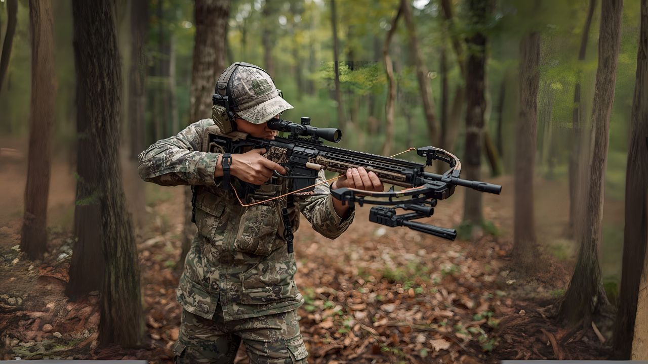 Deadly Crossbows On Amazon